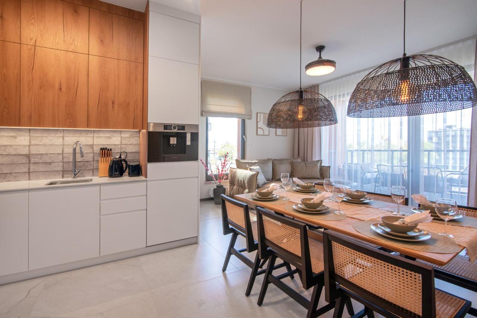 Ferienwohnung Bursztynowy Zakatek Danzig Exterior foto